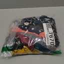 DRESHOW 20 Pack Turban Headbands for Women Elastic Back Twisted Hair Bands Face Vintage Cross Head Wrap Hair Accessories