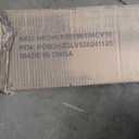 Heavy Duty 4 Tier Wire Shelving Unit Storage Rack, Metal Shelves Utility Organizers, Organization Units for Products, Plant, Pantry, Garage, Laundry Durable Shelf Stand, Chrome, 14"W x 30"L X 48"H