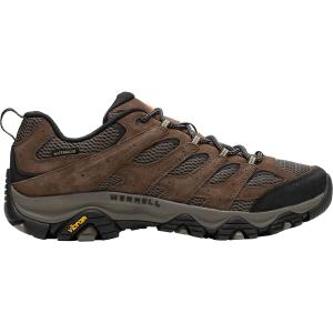 Merrell Men's Moab 3 Waterproof Hiking Shoe (11.5, Bracken)