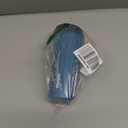 Owala SmoothSip Slider Insulated Stainless Steel Coffee Tumbler, Reusable Iced Coffee Cup, Hot Coffee Travel Mug, BPA Free 20 oz, Grey/Blue (High Dive)