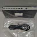 S
SODOLA 8 Port 2.5G Web Managed PoE Switch 120W | 1X 10G SFP+ & 8 x 2.5GBase-T Ports, Max 90W Output, IEEE802.3af/ at/ bt, Desktop & Wall Mount 2.5GbE Network Switch