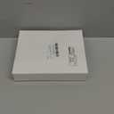 Syhood 25 Pcs 1.57 Inch Whimsical Christmas Tree Ornaments Balls Lime Green Bendable Christmas Tree Decorations Ornaments (Holiday Charm Style)