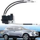 Door Lock Latch Actuator Compatible with Hyundai Tucson 2010-2015,Fuel Cell 2016 2017.2016-2017 fit Fuel Cell Model Only,Rear Driver Side,Replace # 81410-2S000, 814102S000