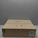 3 Pcs Christmas Teardrop Swag 24 Inch Pine Branch Swag Stairway Swag Prelit Tear Drop Christmas Wreath with Warm Lights Christmas Decoration for Door Indoor Outdoor Home Hanging Decor