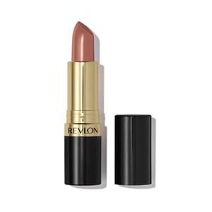 Revlon Super Lustrous Lipstick, Creamy Formula For Soft, Fuller-Looking Lips, Moisturized Feel, 044 Bare Affair, 0.15 oz