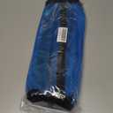 Fly Boots for Horses, Non-Slip Breathable Horse Fly Boots,Comfy Mesh Horse Fly Leggings (Blue)