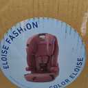 Graco® Tranzitions 3-in-1 Harness Booster Car Seat, Forward Facing Car Seat, Highback, to Backless Booster, Eloise, Date of Manufacture: 2026/01/23