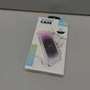 JETech Privacy Screen Protector for iPhone 17 6.3-Inch, Anti-Spy Tempered Glass Film with Easy Installation Tool, 2-Pack