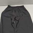 Plain Black Pants Size Medium