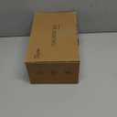 Time Music Box CD Player with Speakers; Bluetooth Transmitter; Festival Gift; BGM Player for Home Decor (Orange)