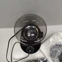 SHARDOR Electric Burr Coffee Grinder for Home Use, Coffee Bean Grinder for 32 Grind Settings, 40-Second Adjustable Timer, One-Touch Start & Cleaning Button, Black