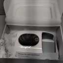 Hand Massager with Heat and Compression : Full-Hand and Wrist Coverage with Touchscreen & Palm Roller  Designed for Daily Comfort at Home, Office, or Travel (White)