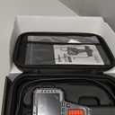 Two-Way Articulating Borescope Camera with Light, 0.25in Slim Probe, Industrial Endoscope Inspection Camera with Light, 5.3FT Flexible Snake Scope for Automotive, HVAC and Aircraft Mechanics