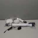 Spin Scrubber, 360 Cordless Tub and Tile Scrubber, Multi-Purpose Power Surface Cleaner with 3 Replaceable Cleaning Scrubber Brush Heads, 1 Extension Arm and Adapter