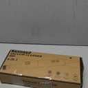 Car Vacuum, Handheld Vacuum Cordless with 21000Pa Powerful Suction & 3 Modes, 4-in-1 Portable Hand Held Mini Vacuum Cleaner Rechargeable, Ultra Light for Car Home Office (Black)