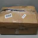 SUV Air Mattress,Thickened Flocked Camping Bed for Car, Includes Electric Pump & 2 Foot Pedals, Portable Inflatable car Mattress (Blue)