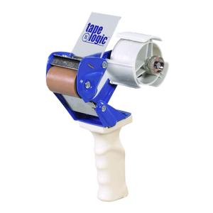 Tape Logic 3" Work Horse Packing Tape Dispenser Gun - Heavy Duty Carton Sealing Tape Dispenser, Industrial & Hand-Held for Home, Office or Warehouse, Supplies for Packing, Shipping, Moving, & Mailing (3" Tape Dispenser Gun)