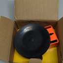 Floor Gap Fixer Tool, Laminate Flooring Tools, Enhanced Vacuum Suction Cup & 6 PCS Sticky Pads for Laminate, Wood, Tile, Vinyl Floor Gap Repair Tool - Durable, Compact, & Efficient Flooring Tools