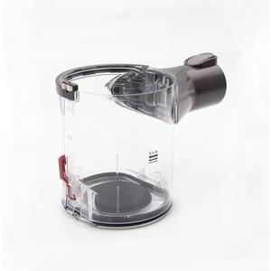 Dust Bin Replacement for DysonV6 DC58 DC59 DC62 DC74 Vacuum Cleaner, A and B Interface Dirt Cup Canister Replacement Part No.965660-01