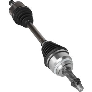 Front CV Axle Shaft Assembly Fit for Toyota Highlander 2001-2007, for Camry 2002-2009, for Solara 2004-2008, for 2.4L FWD Gas Only, Left CV Joint Shaft, Replace for 66-5245, 1 pack