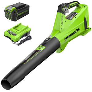 Green works 40V Blower Kit 2.5A