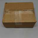 Clear Glass Taper Candle Holders Set of 12, Small Tapered Candlestick Holders in Bulk, Modern Short Candle Sticks for Dining Table Centerpiece Wedding Christmas Party & Holiday Decorations