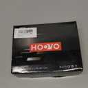 HOOVO 4S Lipo Battery 14.8V 6200mAh 120C RC Car Battery Hard Case with TR Plug Compatible for 1/8 and 1/10 Scale RC Car RC Buggy Truggy Truck Slash 4X4 Crawler Monster RC Hobby 2 Pack