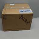 IRIS USA, Inc. TB-35 5 Quart Stack & Pull Box, Clear with IRIS Medium Modular Supply Case, 10 Pack