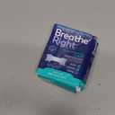 Breathe Right Nasal Strips, Extra Strength Clear Nose Strips, Drug-Free Nasal Congestion Relief for Better Breathing, Help Relieve Snoring, Caused by Colds & Allergies, Deviated Septum, 44ct