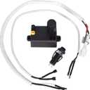 GasSaf Igniter Kit Replacement for Weber 7642 Spirit E 210, S210, Spirit E310, SP310 Gas Grill Models (Front Mounted Control Panel) (2013 and Newer)