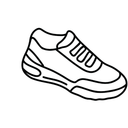 Nevado Slip Resistant Shoes Size 8