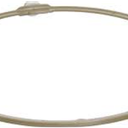 WB06X10304 Microwave Glass Tray Support Compatible with GE Microwaves