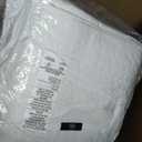 Serta ComfortSure Full Mattress Cover, Fitted Pillow Top Mattress Pad, Super Soft and Breathable Quilted Cotton Protector with 18" Elastic Deep Pockets for Secure Fit, White