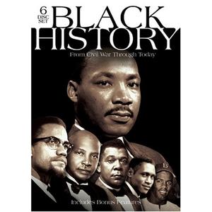 Black History: From Civil War Through Today