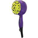 Bed Head Curls-in-Check 1875W Hair Diffuser Dryer | Great for Curly Hair, Reduce Frizz & Static | Diffuser Hair Dryer Enhances Natural Curl, Waves & Texture