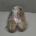 Furuian Steel Toe Boots for Men Women Comfortable Lightweight Work Boots for Men Slip Resistant High Top Steel Toe Safety Shoes Puncture Proof Indestructible Construction Shoes 5.5