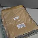 DKSUKO Women's Tall Rain Boots Garden Boots Waterproof Wellington Rubber Boots (6, Matte Black)