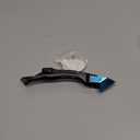 Saker Silicone Caulking Tools-3 in 1 Sealant Finishing Tool Grout Remove Scraper (Stainless Steelhead),Caulk Remover Glass Glue Angle Scraper for Bathroom,Kitchen,Floor,Window,Sink Joint,Frames Seal