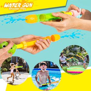 Water Shooter Dinosaur/Unicorn 10 Pack
