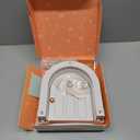 Purrfect Portal Meow Manor Cat Door Interior Door - No-Flap, Fits Cats Up to 20 lbs, Easy DIY Setup, No Training Needed (Black)