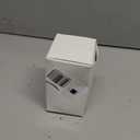 16 Feet Christmas Wood Bead Garland Wooden Bead Garland for Christmas Tree Holiday Decoration (Gold)