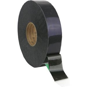3M Extreme Sealing 4411B Black Flashing Tape - 2 in Width x 36 yd Length - 40 mil Thick - 63196 [PRICE is per ROLL]