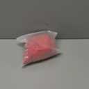 ZAFUL Textured Halter Bikini for Women 2 Piece Triangle Bikini Sets Sexy High Cut Bathing Suit Side Tie Swimsuits (Large, 0-wave-red)