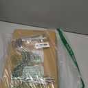 Adjustable Pot Lid Organizer Rack, 9 Compartments Cabinet Storage Holder for Pots, Pans, Lids, Cutting Boards, Bakeware