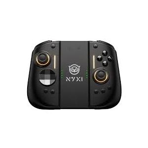 NYXI Hyperion 3 Switch 2 Controller World's First Third-Party Wireless Controller for Switch 2, Hall Effect Joystick, 9-Axis Gyro, Full Mechanical Buttons, Adjustable Vibration & Dual Back Buttons
