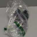 Automatic Small Sump Pump with Water Sensor, 5 FT Lift 55 GPH 115V/230V Mini Condensate Pump with Float Switch, Water Removal for Dehumidifier, Air Conditioner, Ice Maker, Basement, Auto On Off (Black)