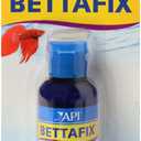 API BETTAFIX Antibacterial & Antifungal Betta Fish Infection and Fungus Remedy 1.7-Ounce Bottle (1.7 Fl Oz (Pack of 1))