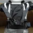 Hiking Baby Carrier Backpack - Comfortable Toddler/Baby Backpack Carrier System with Diaper Change Pad, Insulated Pocket + Rain and Sun Hood to Protect Your Child