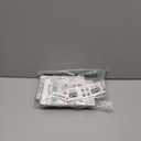 30 Pack | Disposable Splat Mats | Biodegradable + Compostable | THEO'S MATS | Under Highchair Splat Mat for Floor | Baby Led Weaning Supplies | (THEO001)