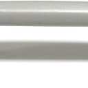 Automatic Roof Handle Grab Rail LH = RH for Honda Accord 09-23, Civic 06-22, CRV 07-22, Pilot 09-23, Fit 09-20, HRV, Insight, Odyssey, (Light Grey, 1Pcs)